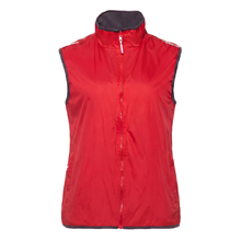 Жилет женский STAN таффета 210T, 65, 24WN, Красный,  (14)  (42/XS)