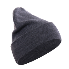 Шапка STAN акрил 017, Тёмный меланж,  (60/1)  (56-58/ONE SIZE)
