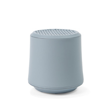 Беспроводная Bluetooth-колонка "Gwen" (серый)