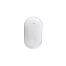 Ночник с датчиком света "Louis", белый (белый)