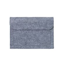 Чехол для ноутбука из фетра "Mac" (серый)