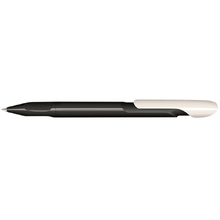 Шариковая ручка Senator "Evoxx DUO Polished Recycled" (Чёрный; Белый)