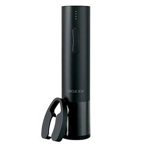 Электрический штопор Hailing Electric Wine Opener, черный
