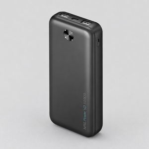Внешний АКБ NRG Power V2 10000 мА-ч, 2A, 2xUSB