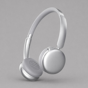 Беспроводные накладные наушники Stereo Light, BT 5.4, 300 мАч