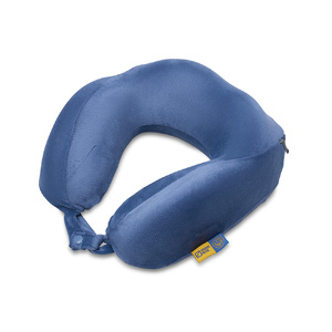 Подушка для путешествий с капюшоном «Hooded Tranquility Pillow»
