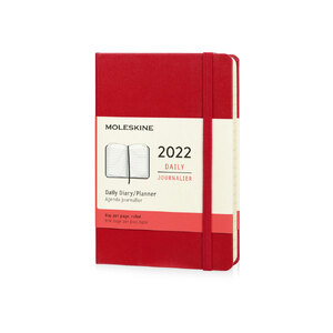 Ежедневник датированный А6 (Pocket) Classic на 2022 г.
