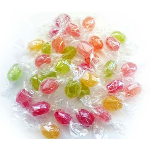 Карамель 3 г в упаковке "скрутка" ассорти