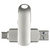 Флеш накопитель USB 2.0 + TYPE C Cupertino