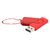 Флешка Designer To Go 2.0 USB 16Gb, красный