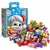 №3 СКАНДИНАВИЯ 700 грамм новогодний подарок белорусский 