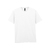Футболка LIGHT COTTON, БЕЛЫЙ XS