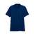 Футболка поло SOFTSTYLE ADULT DOUBLE PIQUE, МОРСКОЙ СИНИЙ S