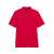 Футболка поло SOFTSTYLE ADULT DOUBLE PIQUE, КРАСНЫЙ S
