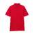 Футболка поло PREMIUM COTTON ADULT DOUBLE PIQUE, КРАСНЫЙ S