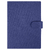 Блокнот А5 Tasmania,  в твердой обложке со стикерами в линейку, синий