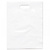 Пакет ПВД 20*30+3, 80 мкм, белый, pantone White
