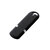 Флеш накопитель USB 2.0 Memo 16GB, пластик Софт Тач, черный/черный
