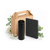 Набор подарочный Solution Everyday Duo (термос, ежедневник), черный