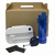 Набор подарочный Solution Everyday Kit Quattro (мультитул, рулетка, ланч бокс, бутылка для воды), темно-синий