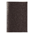 Обложка для автодокументов Leather Sky Flotter Sun из натуральной кожи, коричневая 4273С