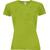 Футболка женская Sporty Women 140 зеленое яблоко, размер XS