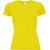 Футболка женская Sporty Women 140 желтый неон, размер XS