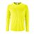 Футболка с длинным рукавом Sporty LSL Men желтый неон, размер S