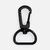 Застежка-карабин Snap Hook, M, черная