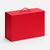 Коробка складная New Case Fold, красная