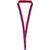 Лента для медали с пряжкой Ribbon, триколор