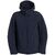 Куртка мужская Hooded Softshell темно-синяя, размер S