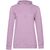 Толстовка с капюшоном женская Hoodie, сиреневая, размер XS