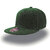 Бейсболка SNAP BACK, 6 клиньев, пластиковая застежка