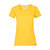 Футболка "Lady-Fit Valueweight T", солнечно-желтый_L, 100% хлопок, 165 г/м2