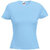 Футболка женская LADY FIT CREW NECK T 210