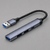 USB-хаб USB-A 3.0 + 2xUSB-A 2.0 + USB-C