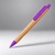 Ручка картонная шариковая «Эко 2.0»