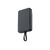 Внешний аккумулятор с кабелем Xiaomi 33W Magnetic Power Bank (Integrated Cable), 10000 мАч