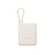 Внешний аккумулятор со встроенным кабелем Xiaomi 33W Power Bank (Integrated Cable), 10000 мАч