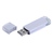 USB 2.0- флешка промо на 64 Гб прямоугольной классической формы