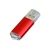 USB 2.0- флешка на 64 Гб с прозрачным колпачком