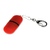 USB 2.0- флешка «Goutte Soft-touch» на 64 Гб каплевидной формы
