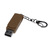 USB 2.0- флешка промо «Варуна» на 512 Мбайт с поворотным механизмом