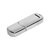 USB 2.0- флешка на 4 Гб каплевидной формы