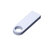USB 2.0-флешка на 32 Гб с мини чипом и круглым отверстием