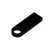 USB 2.0-флешка на 32 Гб с мини чипом и круглым отверстием