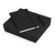Подарочный набор Moleskine Indiana с блокнотом А5 Soft и ручкой