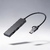 USB-хаб «Command» с коннектором 2-в-1 USB-C и USB-A, 2.0/3.0