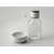 Бутылка для воды 2-в-1 «Dog Bowl Bottle» со съемной миской для питомцев, 1500 мл